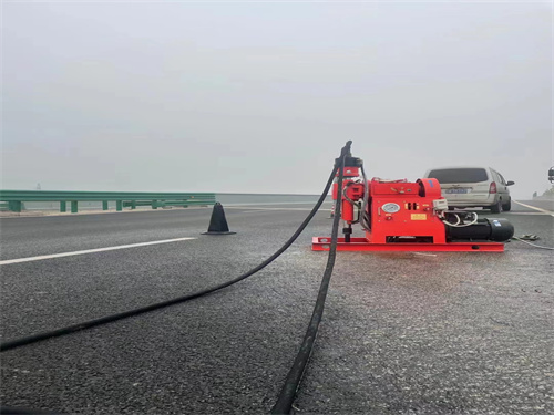 黔西南路面裂缝路基下沉可以采用注浆加固吗？